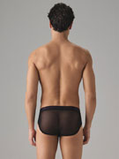 Трусы-брифы мужские Doreanse 1201 чёрные