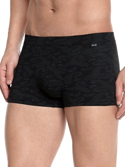 трусы-боксеры мужские HOM Paisley 01076