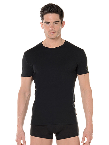 футболка мужская HOM First Cotton 03256