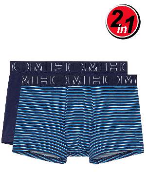 Комплект трусов-боксеров мужских HOM 40-2316
