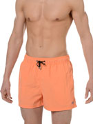 пляжные шорты HOM 07470 абрикосовые