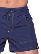 пляжные шорты мужские HOM Denim 07772
