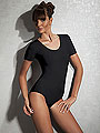боди Doreanse Modal Basic 12301 чёрное