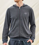 Пижама мужская Doreanse 4653 тёмно-серая