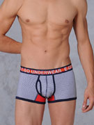 трусы-боксеры мужские HOM E.Stripe 02430