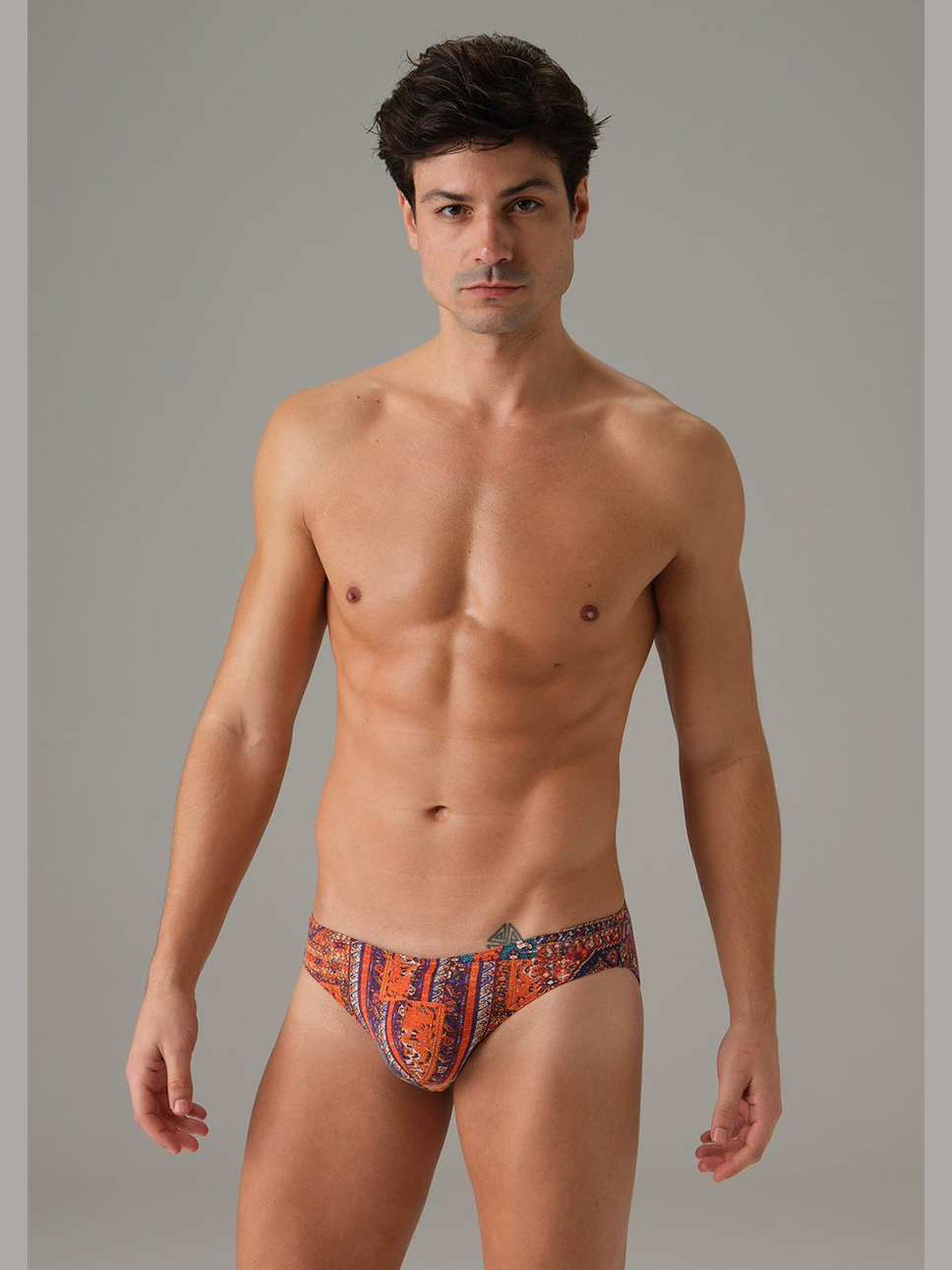 трусы-слипы мужские Doreanse 1403 с принтом Kilim