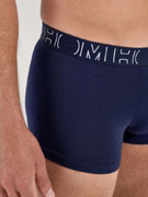 трусы-боксеры мужские HOM 40-2809 тёмно-синие