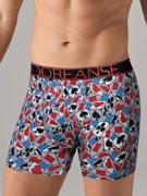 Трусы-боксеры мужские Doreanse 1869 с цветным принтом
