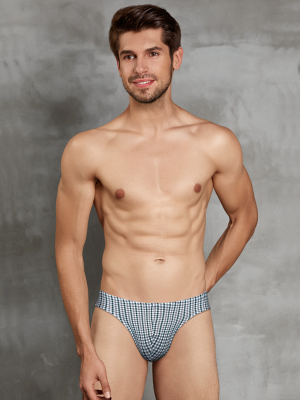 Трусы-слипы мужские Doreanse Tartan 1267