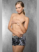 Трусы-шортики женские Doreanse Black Marble, арт. Doreanse 8300