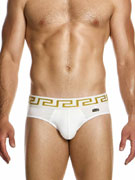 Трусы-брифы мужские Modus Vivendi 11613 белые