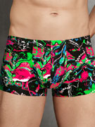 трусы-хипсы мужские Doreanse Flamingo, арт. Doreanse 1751