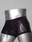 трусы-хипсы мужские HOM Velvet, арт. HOM 02141