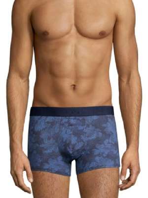 трусы-боксеры мужские HOM Bud 40-1061