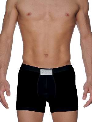 трусы-боксеры мужские HOM Silk 44 01291
