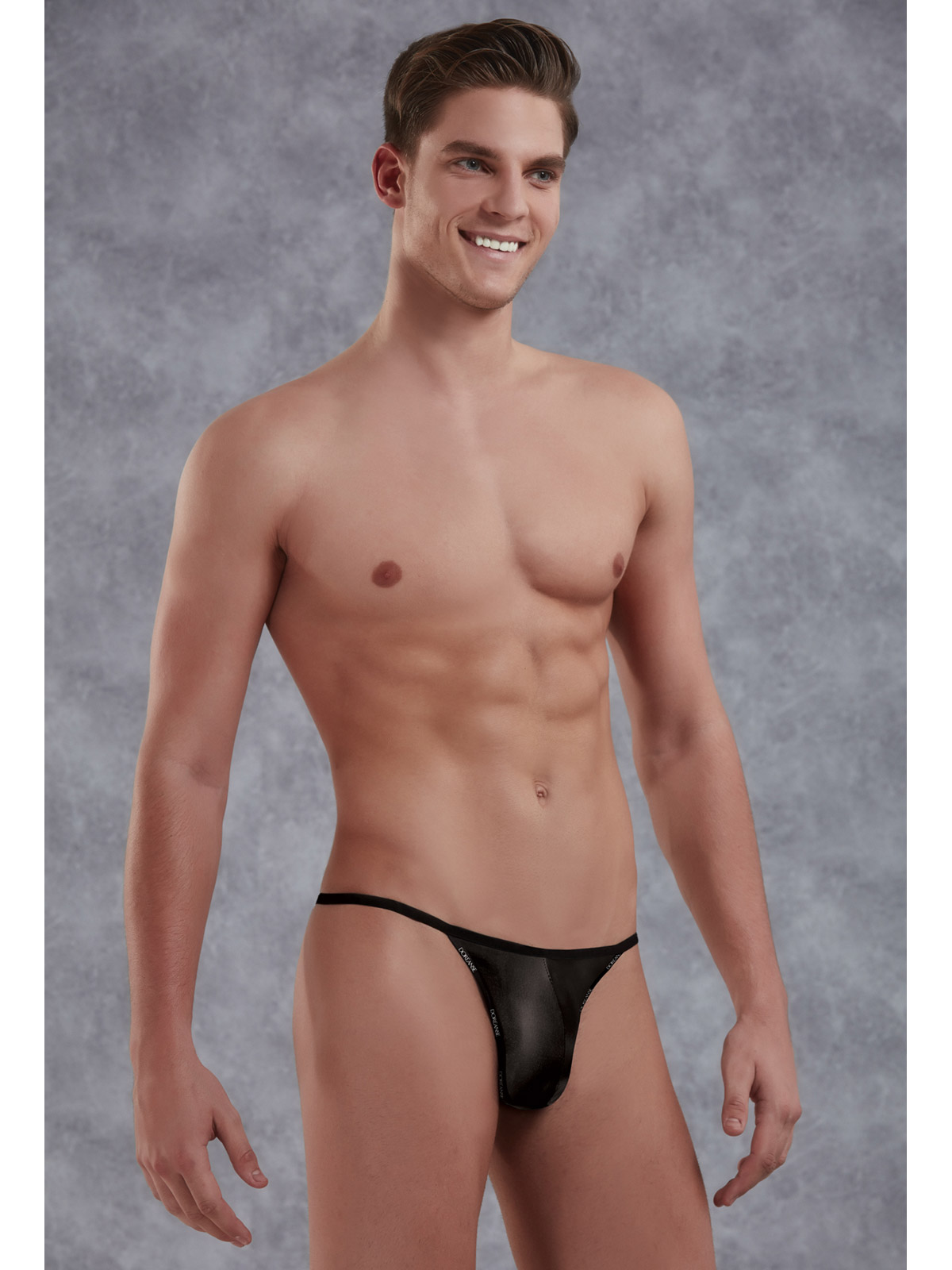 стринги мужские Doreanse Space Black 1326