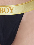 Стринги мужские Oboy Gold, арт. Oboy 06-6983