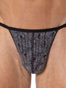 стринги мужские HOM Plume Esqui, арт. HOM 40-2297