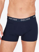 Комплект трусов-боксеров удлинённых мужских HOM 40-1812