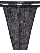 стринги мужские HOM Plume Esqui, арт. HOM 40-2297