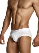 Трусы-брифы мужские Modus Vivendi 29413 белые