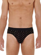 Комплект трусов-брифов мужских HOM 40-2659