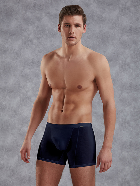 трусы-боксеры мужские Doreanse 1510 тёмно-синие