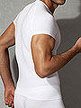 футболка мужская Doreanse Essentials белая 2535