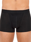 трусы-боксеры мужские HOM 40-2660 чёрные
