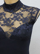 боди женское Doreanse Passion 12126 тёмно-синее