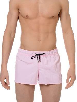 пляжные шорты HOM Marine, арт. HOM 07469 розовые