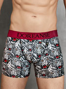 трусы-боксеры мужские Doreanse Wild Tiger 1812