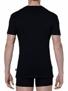 футболка мужская HOM First Cotton 03256