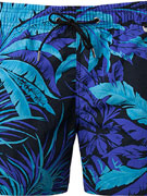 пляжные шорты мужские HOM Palmier 40-0514