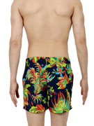 мужские пляжные шорты HOM Paradisiaque 40-0844