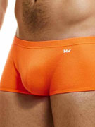 Трусы-хипсы мужские Modus Vivendi 04022 оранжевые