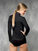 Футболка женская Doreanse 8510 чёрная