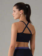 Бюстгальтер-топ трикотажный Doreanse 5588 тёмно-синий