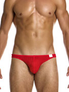 Трусы-слипы мужские Modus Vivendi 05513 красные