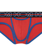 трусы-брифы мужские HOM Cotton Up красные, арт. HOM 40-2372