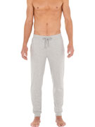 Брюки домашние мужские HOM 40-2597 серые