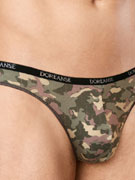 трусы-слипы мужские Doreanse Camouflage 1335