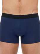 Комплект из 3-х трусов-боксеров мужских HOM 40-2437 разного цвета