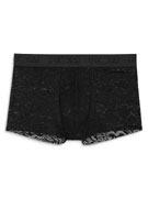 трусы-хипсы мужские кружевные HOM 40-2888 чёрные