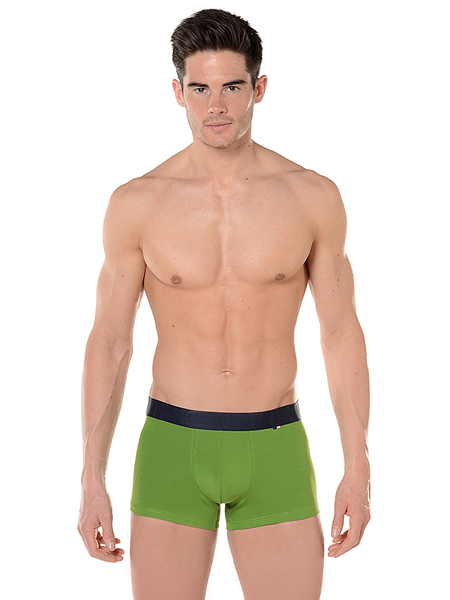 трусы-боксеры мужские HOM Victor 01088