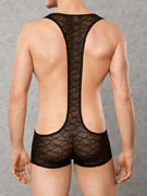 Боди мужское Doreanse Sexy Body 3011