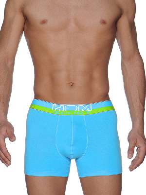 трусы-боксеры мужские HOM Technicolor, арт. HOM 01843