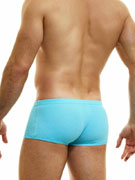 Трусы-хипсы мужские Modus Vivendi 04022 голубые (бирюзовые)