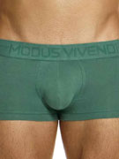Трусы-боксеры мужские Modus Vivendi 13422 цвета хаки