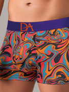 Трусы-боксеры мужские Doreanse 1729 с цветным принтом